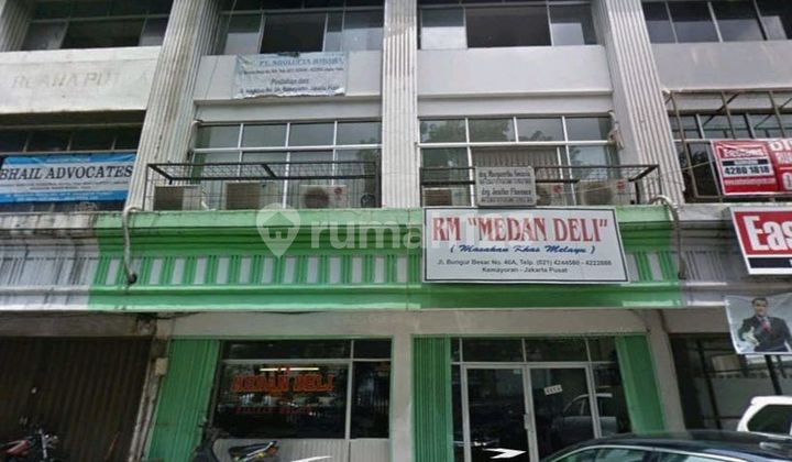 Quick Sale 3-Story Shop House in Bungur Raya 1