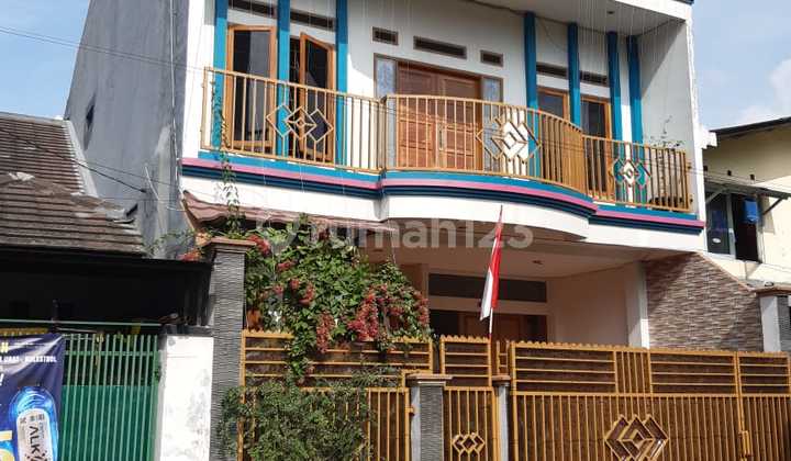 Jual Cepat Rumah 6 Kamar di Margahayu Raya Bandung