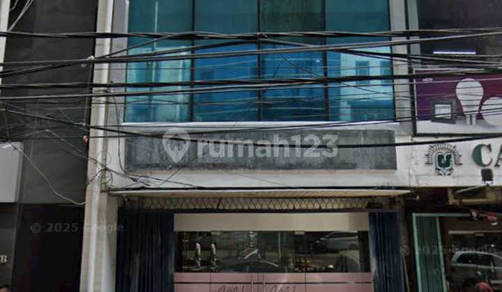 Ruko 3,5 Lantai Di Panglima Polim Ruko 3,5 Lantai Di Panglima Polim