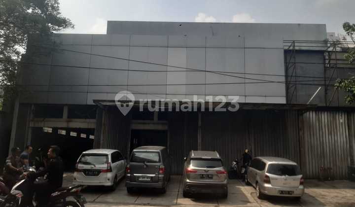 Jual Cepat Gedung di Bawah NJOP di Daerah Gunung Sahari