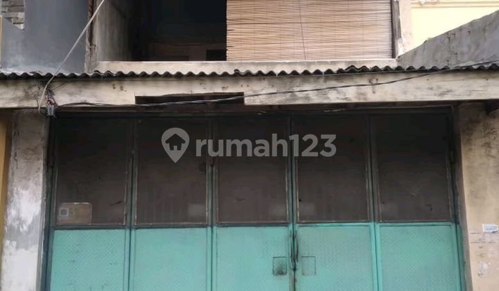 Jual Cepat Rumah Tua 2Lt di Jl Teratai Raya 1