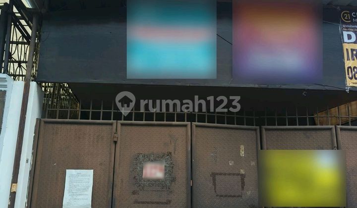 Sewa Ruko Kebon Kacang 1