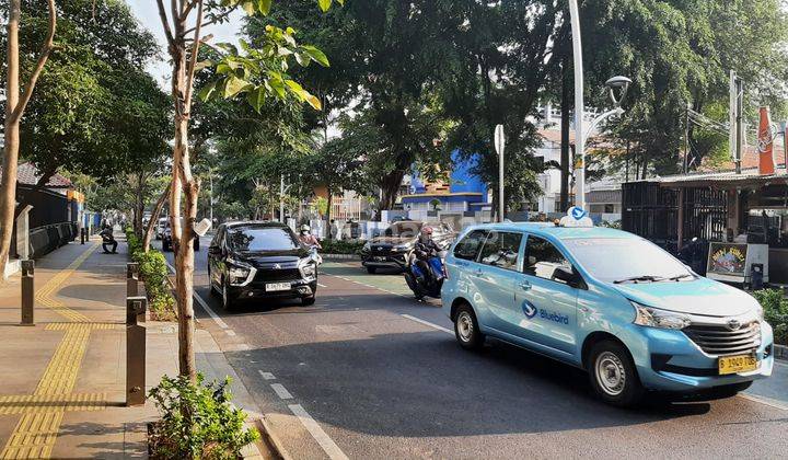 Tanah Dibawah Njop Kawasan Strategis di Cikini Menteng 2