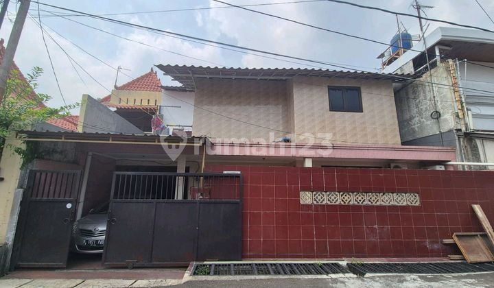 Jual Cepat Rumah di Jl Sunan Kanoman Rawamangun 1