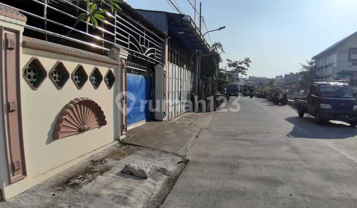 Jual/sewa Rumah Di Jembatan Lima 2