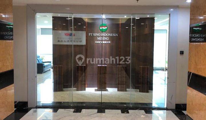 Ruang Kantor Menara Kadin Rasuna Said Kuningan 1