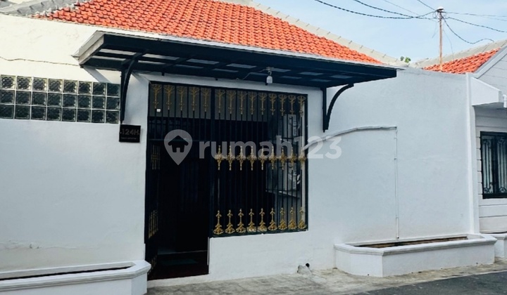 Jual Cepat Rumah di Jl Tiang Bendera