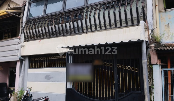 Jual Cepat Rumah Jl Gambang Pegangsaan Dua