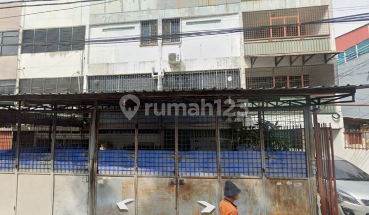 Jual Cepat Ruko 3,5Lt di Roa Malaka Jual Cepat Ruko 3,5Lt di Roa Malaka