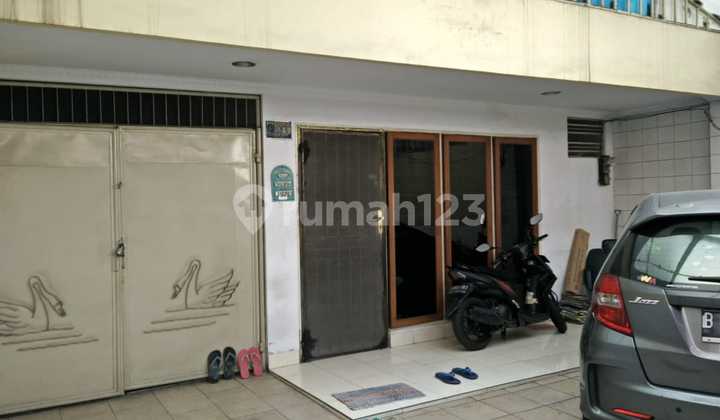 Jual Cepat Rumah 5 Kamar di Petojo Selatan 2