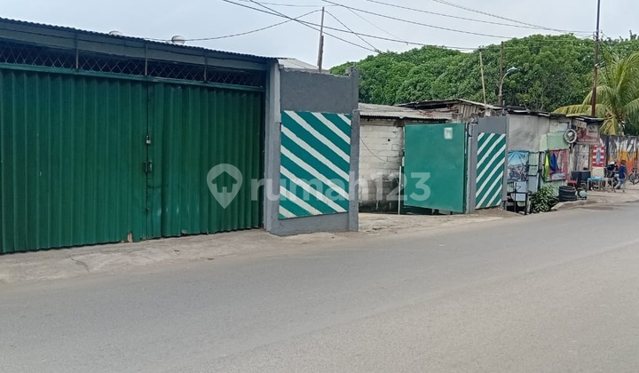 Warehouse Rental Per Year/Two Years at Once Near Pik 1