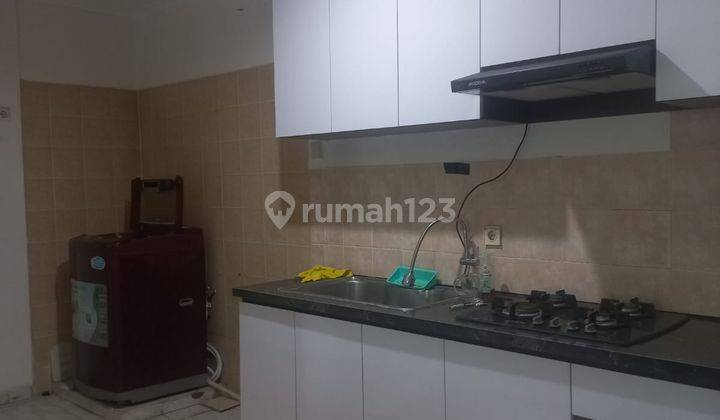 Apartemen Permata Senayan Tower 1 Middle Floor 2 Bedroom 2