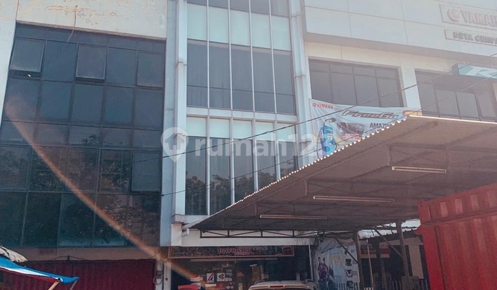 Jual/sewa Ruko Di Letjen Suprapto