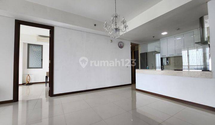 Apartemen St Moritz Puri Indah Tower New Royal 2 Bedroom 2