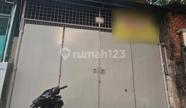 Ruko Di Teluk Gong Raya