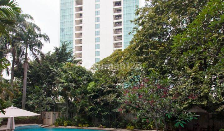 Apartemen Setiabudi Kunigan 3 Bedroom Furnish 1