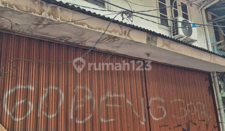 Ruko Di Letjen Suprapto Ruko Di Letjen Suprapto