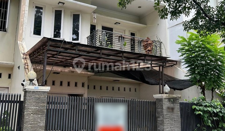 Quick Sale House in Joglo Jl Rudal Raya Quick Sale House in Joglo Jl Rudal Raya