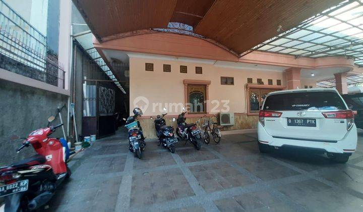 Rumah Cocok Untuk Kostan Kawasan Nyaman di Cempaka Putih Tengah 2