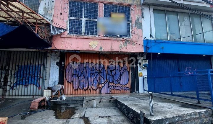 2 Shop House Units (Can Be Per Unit) On Kelapa Dua Arterial Main Road 1