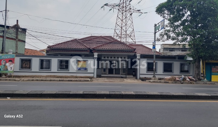 Rumah Hitung Tanah Di Daan Mogot Km 21 Rumah Hitung Tanah Di Daan Mogot Km 21