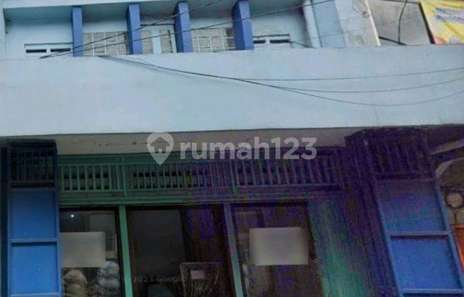 Jual/Sewa Ruko 3Lt di Jl Petak Baru