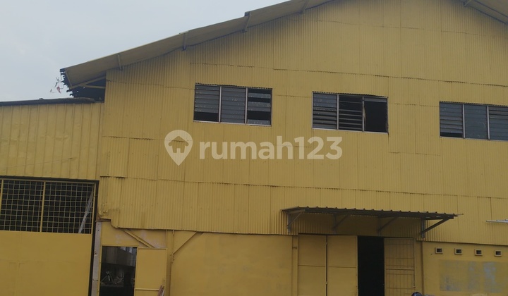 Warehouse for Rent (2 Buildings Available) in Lodan Warehouse for Rent (2 Buildings Available) in Lodan