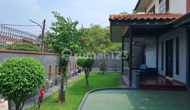 Rumah 5 Kamar Di Kembangan Joglo 2