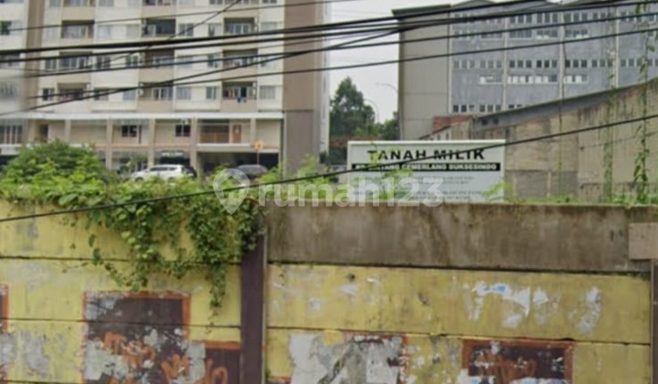 Jual Cepat Tanah di Bawah NJOP di Daerah Daan Mogot