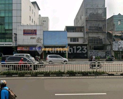 1.5-Story Shop House in Kramat Raya 1