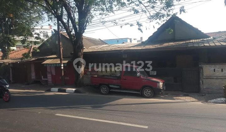 Jual Cepat Rumah Hitung Tanah di Bawah NJOP Daerah Daan Mogot Jual Cepat Rumah Hitung Tanah di Bawah NJOP Daerah Daan Mogot
