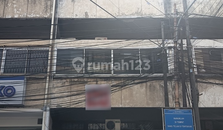 Rental Shop House in East Pinangsia 1