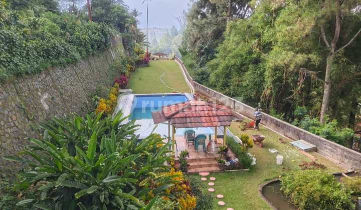 Jual Cepat Villa View Pegunungan Daerah Cipayung