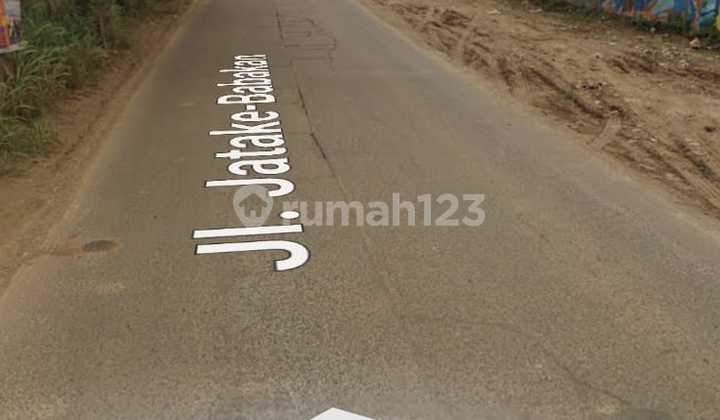 Tanah Pergudangan 11000 m2 SHM Jl Jatake Babakan Pagedangan, Tangerang Selatan Tanah Pergudangan 11000 m2 SHM Jl Jatake Babakan Pagedangan, Tangerang Selatan