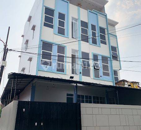 Kost di Jl Kh Soleh Ali Kota Tangerang Banten, Tangerang 587 m SHM 1