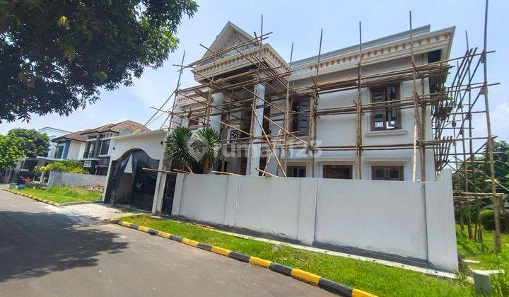 Rumah Baru Unfurnished SHM di Puspitaloka Bsd Tangerang Selatan Banten, Tangerang 1