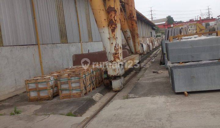 Pabrik Baru di Jalan Raya Cileungsi Cibinong Bogor Jawa Barat 2