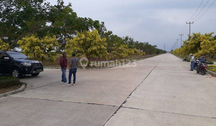 Tanah Perum di Desa Karangsari Kecamatan Cikarang Timur Bekasi. 1