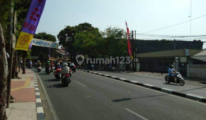 Gudang Siap Pakai Jl Ry Tb Simatupang, Pasar Rebo, Jakarta Timur 1