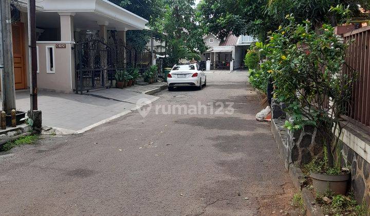 Rumah Renov di Regensi Villa Melati Mas Serpong Tangerang Selatan 2