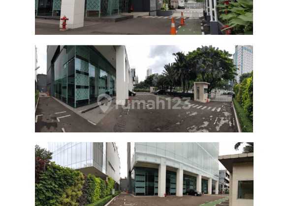 Gedung Perkantoran di Jln Kebon Sirih Raya Menteng Jakarta Pusat 1