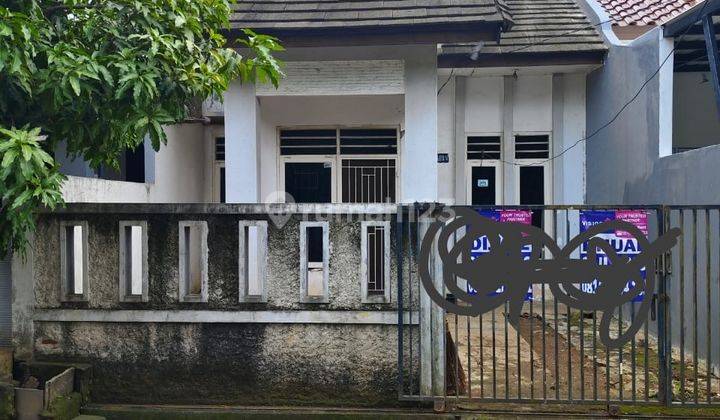 Rumah Butuh Renov di Medang Lestari Gading Serpong, Tangerang 1