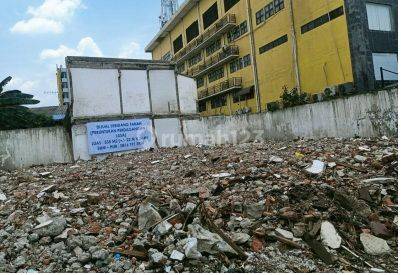 Tanah Komersial Strategis di Jalan Ks Tubun Tangerang Banten 1