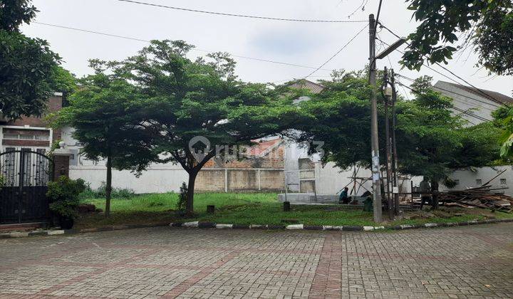 Tanah di Griya Loka Sek 1.3 Bsd Tangerang Selatan, Tangerang 1