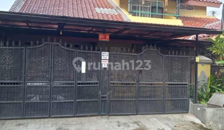 Renovated, Ready-to-Live 2-Story Home in Griya Loka BSD, South Tangerang, Banten