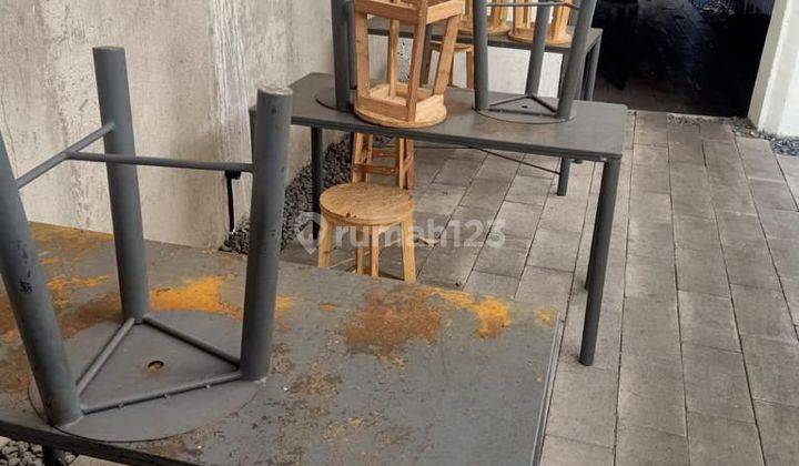 Sewa Over Kontrak Ruang usaha 1 lantai strategis di Mainroad Lengkong Kecil Bandung 9