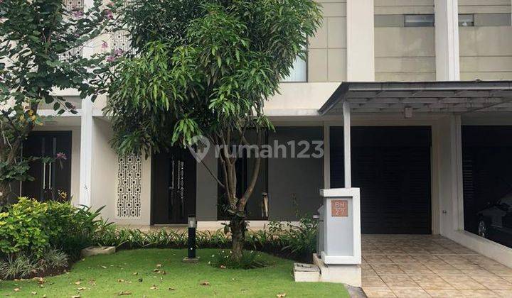 Disewakan rumah siap huni furnish di summarecon gedebage bandung buahbatu 1