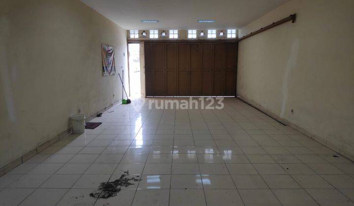 Disewakan 2 unit Ruko Rendeng di Tengah Kota BAndung strategis di siliwangi mekar sari coblong 1