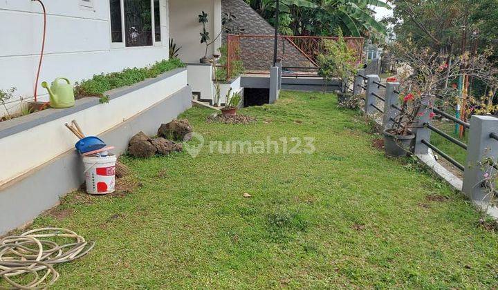 Disewakan rumah furnish siap huni di gegerkalong geger kalong bandung 1