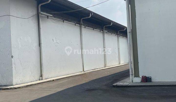 Disewakan Gudang Strategis luas di Soekarno Hatta Bandung 1